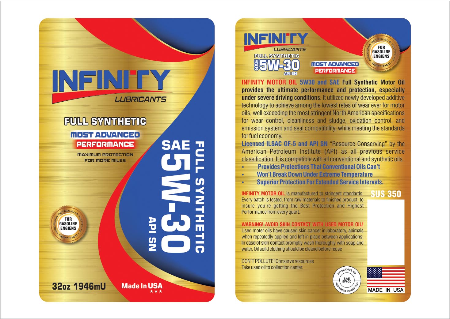 Label Design by Vishal Vishwakarma  for ATARAM LLC | Design #12121613