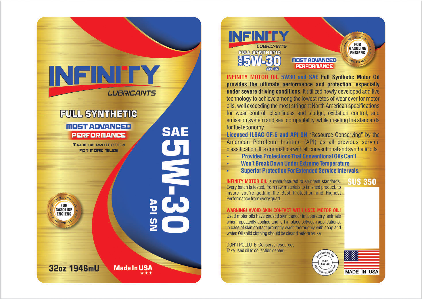 Label Design by Vishal Vishwakarma  for ATARAM LLC | Design #12133428