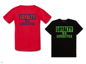 T-shirt Design by Blueberry for this project | Design: #11958654