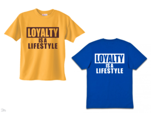 T-shirt Design by Blueberry for this project | Design: #11958657