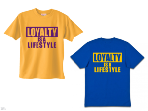 T-shirt Design by Blueberry for this project | Design: #11958661