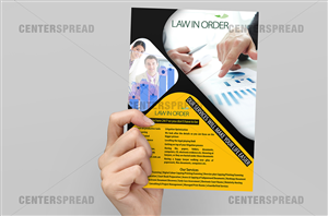 Advertisement Design by CENTERSPREAD