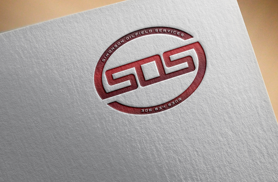 Design de Logo par GLDesigns pour Simonson Oilfield Services | Design #11882731