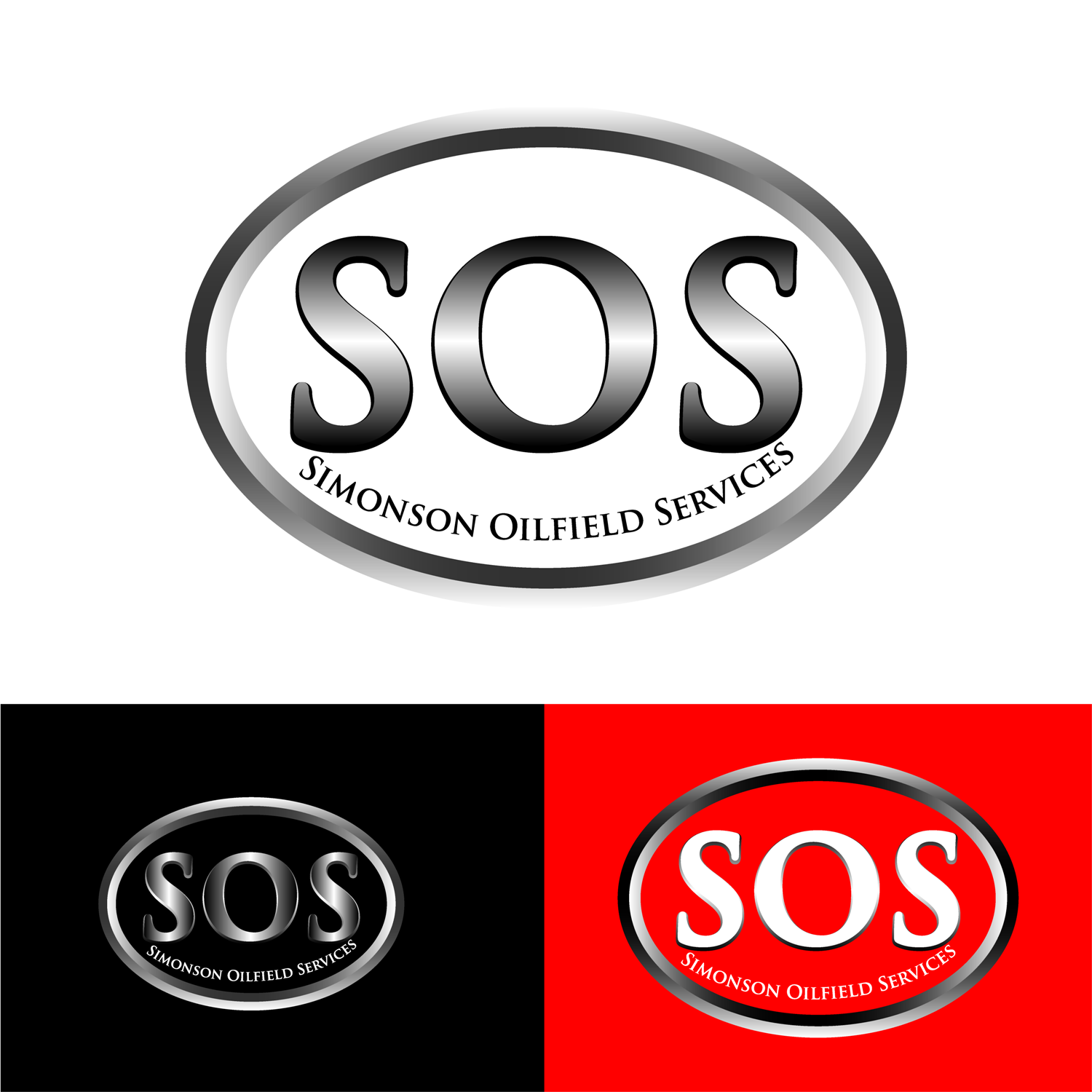 Design de Logo par toni_berkahmida pour Simonson Oilfield Services | Design #11883256
