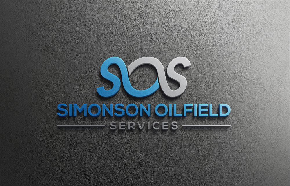 Logo Design by logomaster24 for Simonson Oilfield Services | Design #11890466