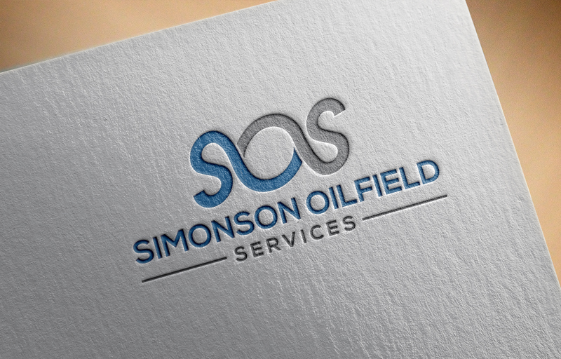 Design de Logo par logomaster24 pour Simonson Oilfield Services | Design #11890467