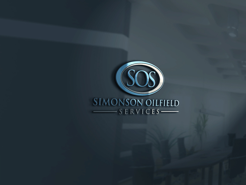 Design de Logo par Mehedi Hasan ™ pour Simonson Oilfield Services | Design #11888792