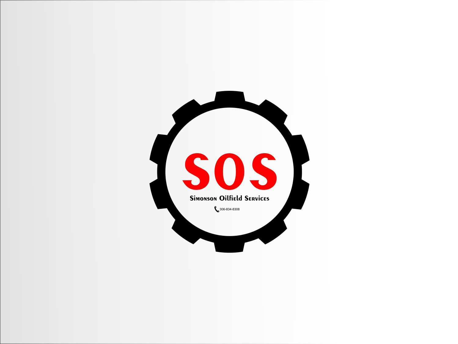 Diseño de Logo por back.juliano para Simonson Oilfield Services | Diseño #11883255