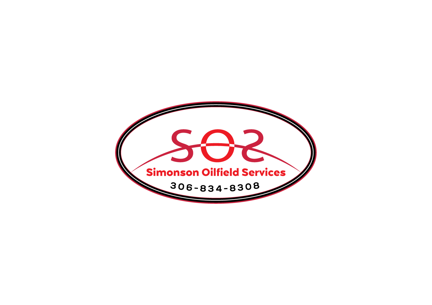 Logo Design by Tomecky for Simonson Oilfield Services | Design #11892841