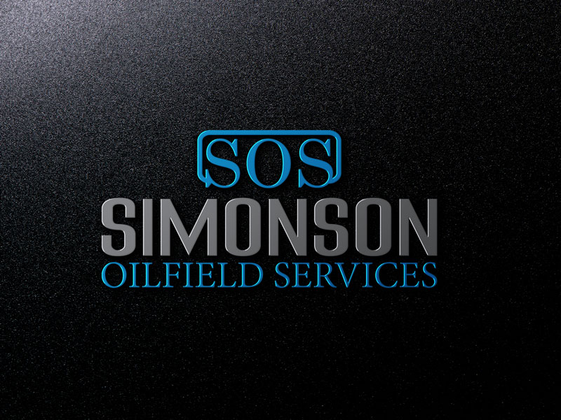 Design de Logo par WINSTAR pour Simonson Oilfield Services | Design #11887730