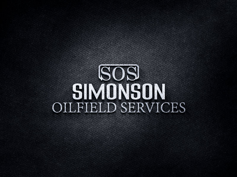 Logo Design by WINSTAR for Simonson Oilfield Services | Design #11887732