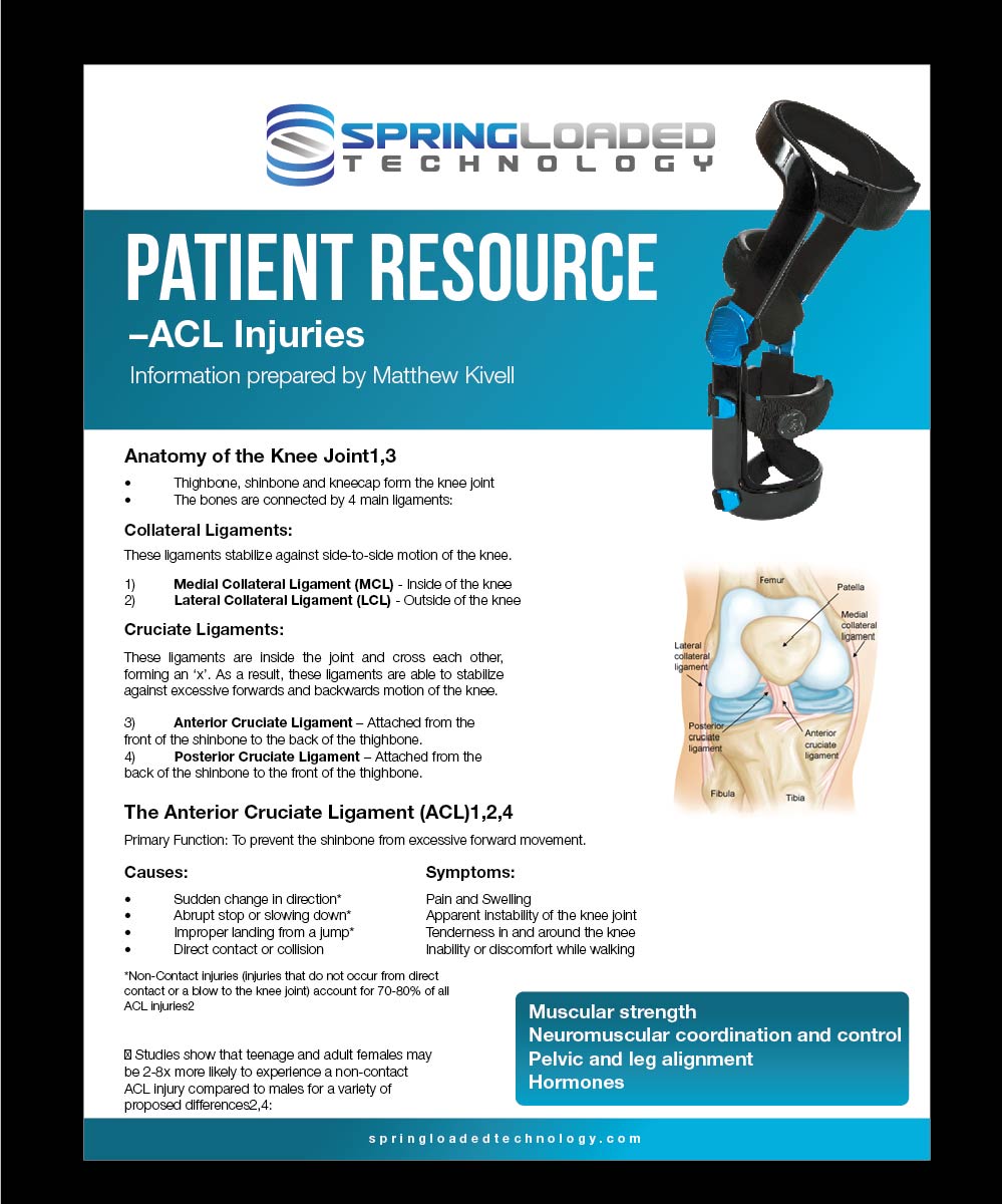 Brochure Design by joliau for Spring Loaded Technology | Design #11902699