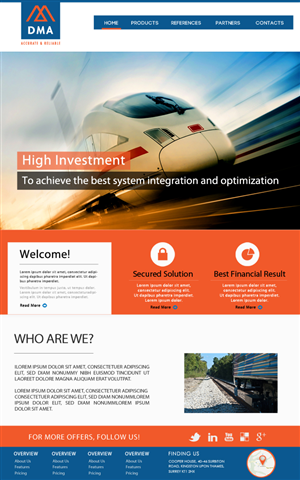 Diseño Web por Deli para este proyecto | Diseño: #2994749