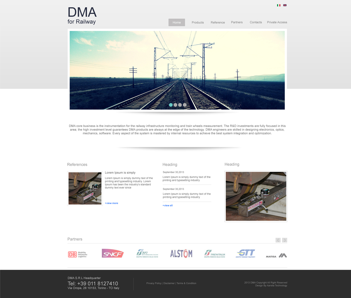 Web Design by aarsita for this project | Design #2442133