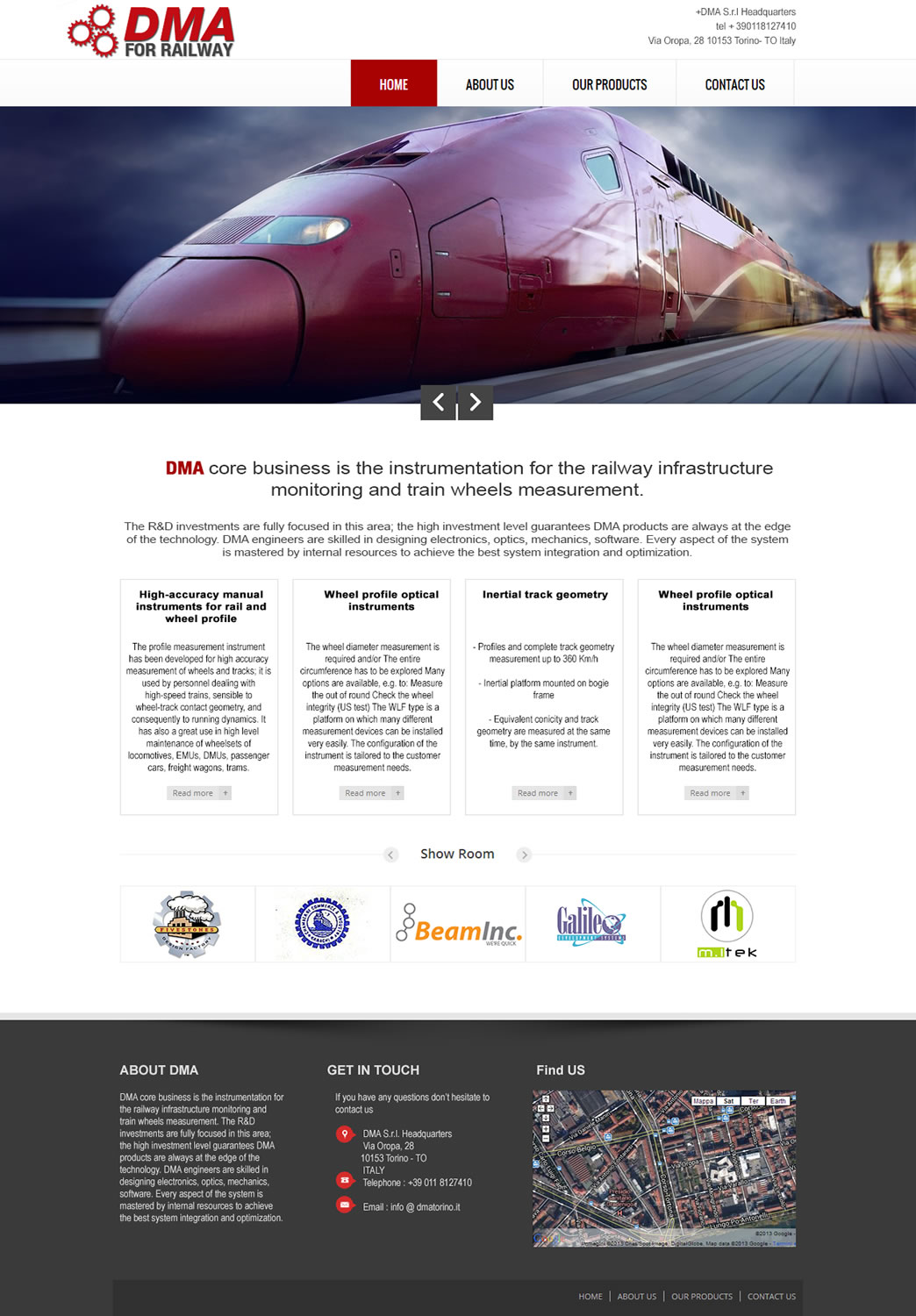 Web Design by Shoaib Abbasi for this project | Design #2492026