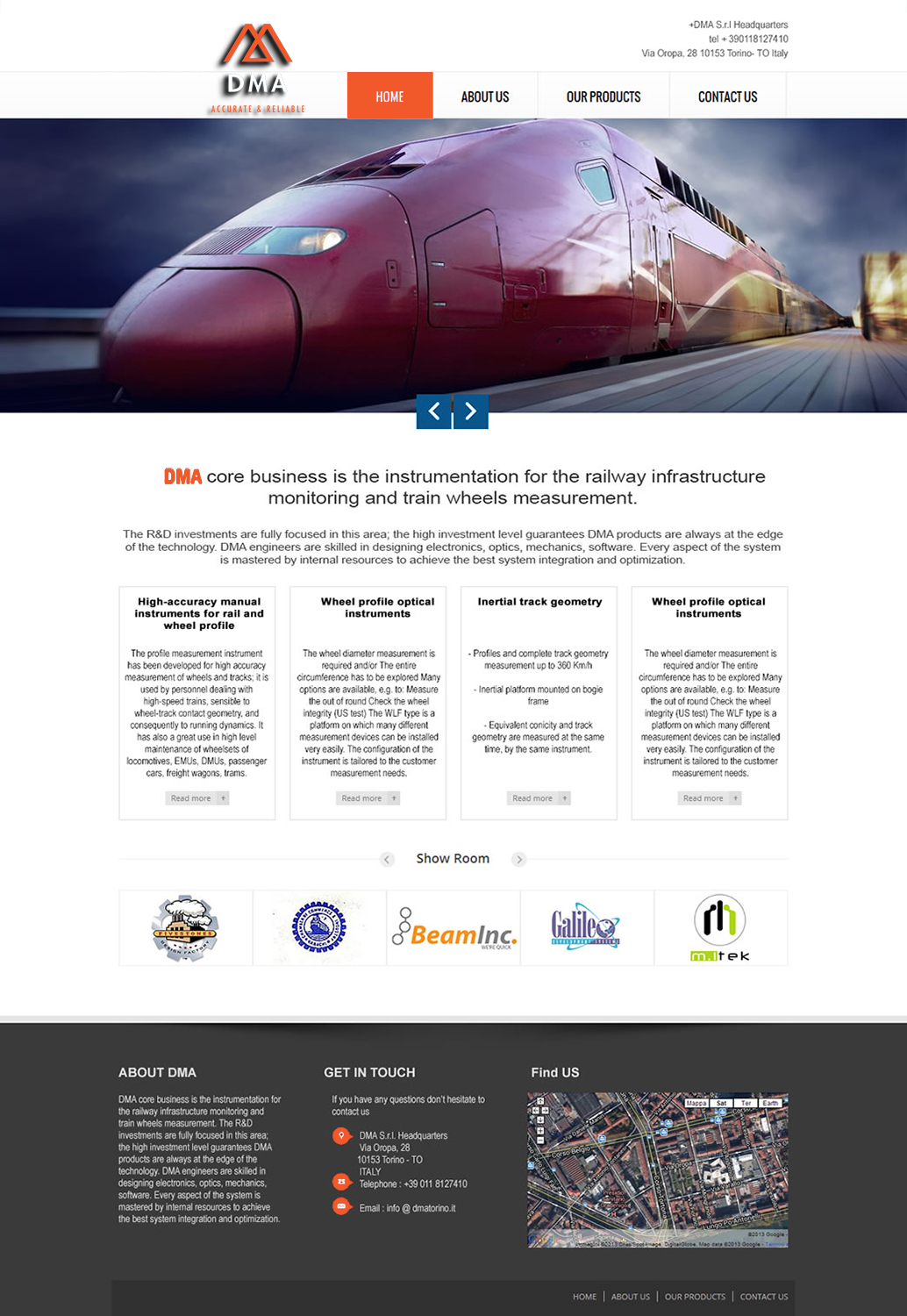 Web Design by Shoaib Abbasi for this project | Design #2959523