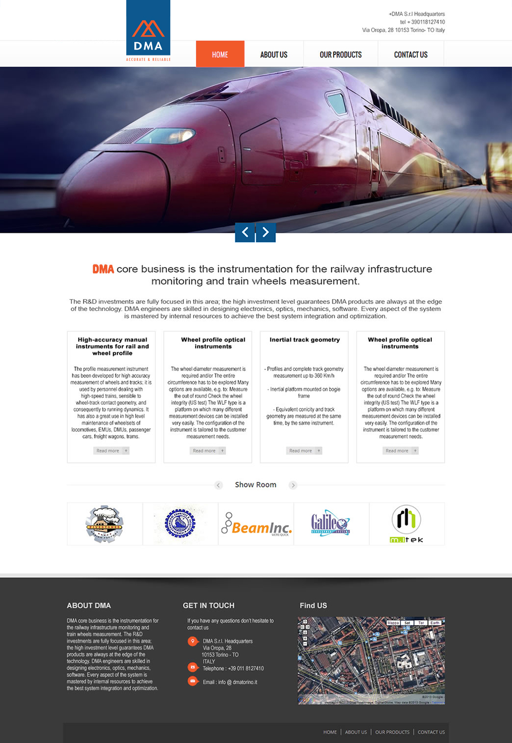 Diseño Web por Shoaib Abbasi para este proyecto | Diseño #2959637