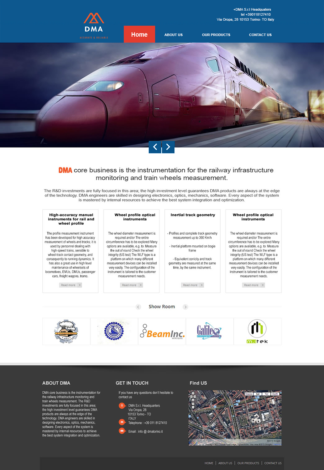 Web Design by Shoaib Abbasi for this project | Design #2959648