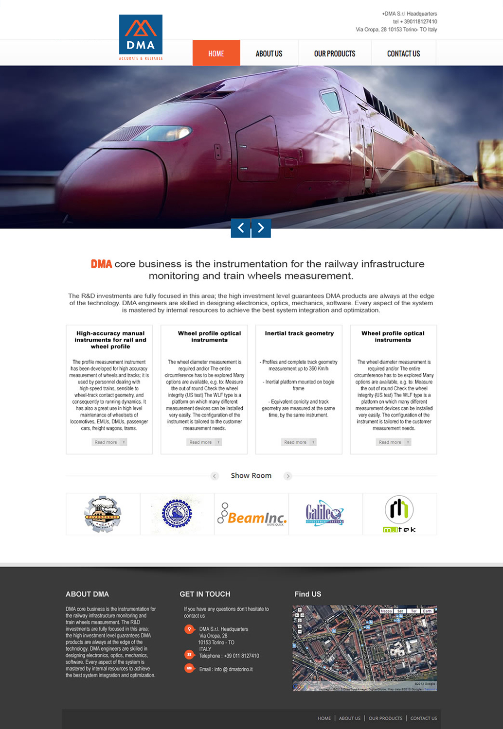 Diseño Web por Shoaib Abbasi para este proyecto | Diseño #2963005