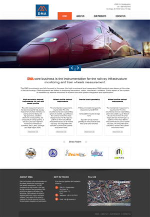Diseño Web por Shoaib Abbasi para este proyecto | Diseño #2963005