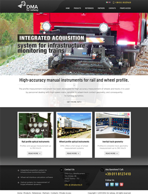 Web Design by Mayank Patel