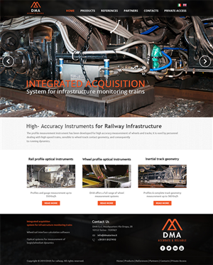 Diseño Web por Mayank Patel para este proyecto | Diseño: #3267207