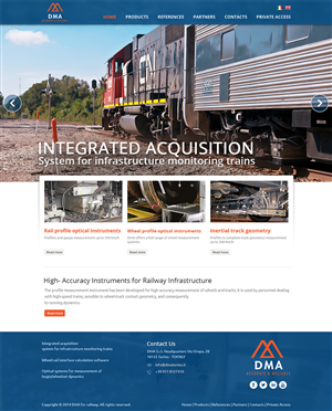 Diseño Web por Mayank Patel para este proyecto | Diseño: #3272293