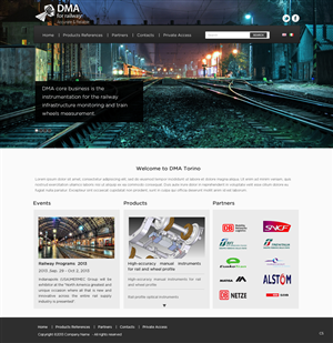 Diseño Web por pb para este proyecto | Diseño: #2392873