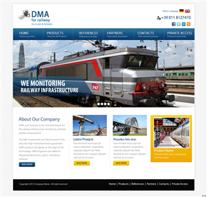 Diseño Web por pb para este proyecto | Diseño: #2392876