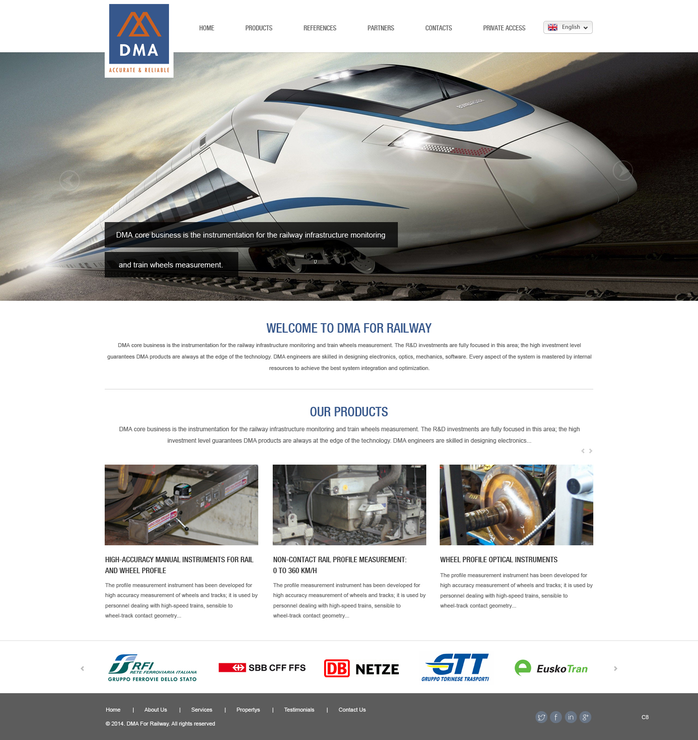 Web Design by pb for this project | Design #2927609