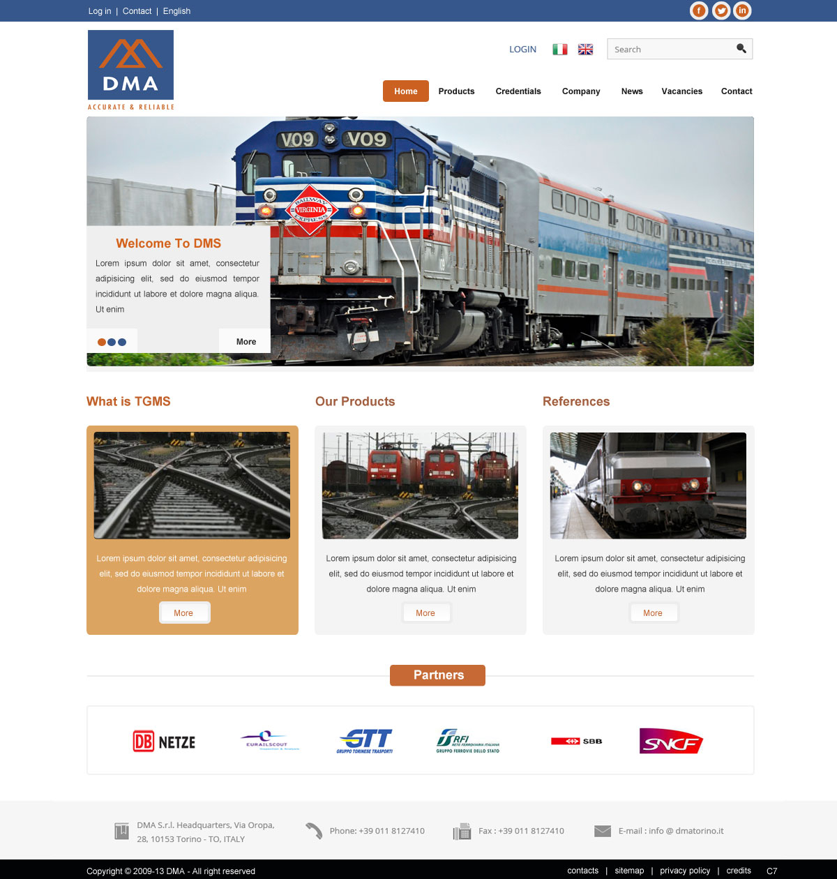 Diseño Web por pb para este proyecto | Diseño #2927617