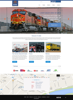 Diseño Web por pb para este proyecto | Diseño: #2927636