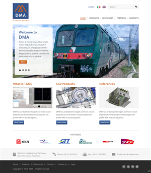 Diseño Web por pb para este proyecto | Diseño: #2967038