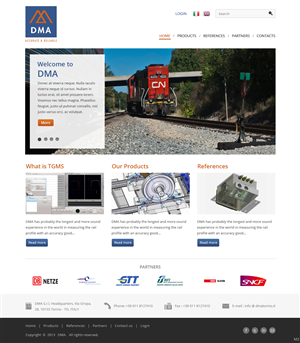 Diseño Web por pb para este proyecto | Diseño: #2995568