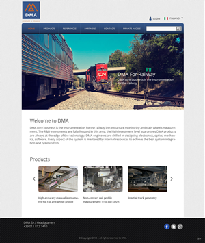 Diseño Web por pb para este proyecto | Diseño: #3043459