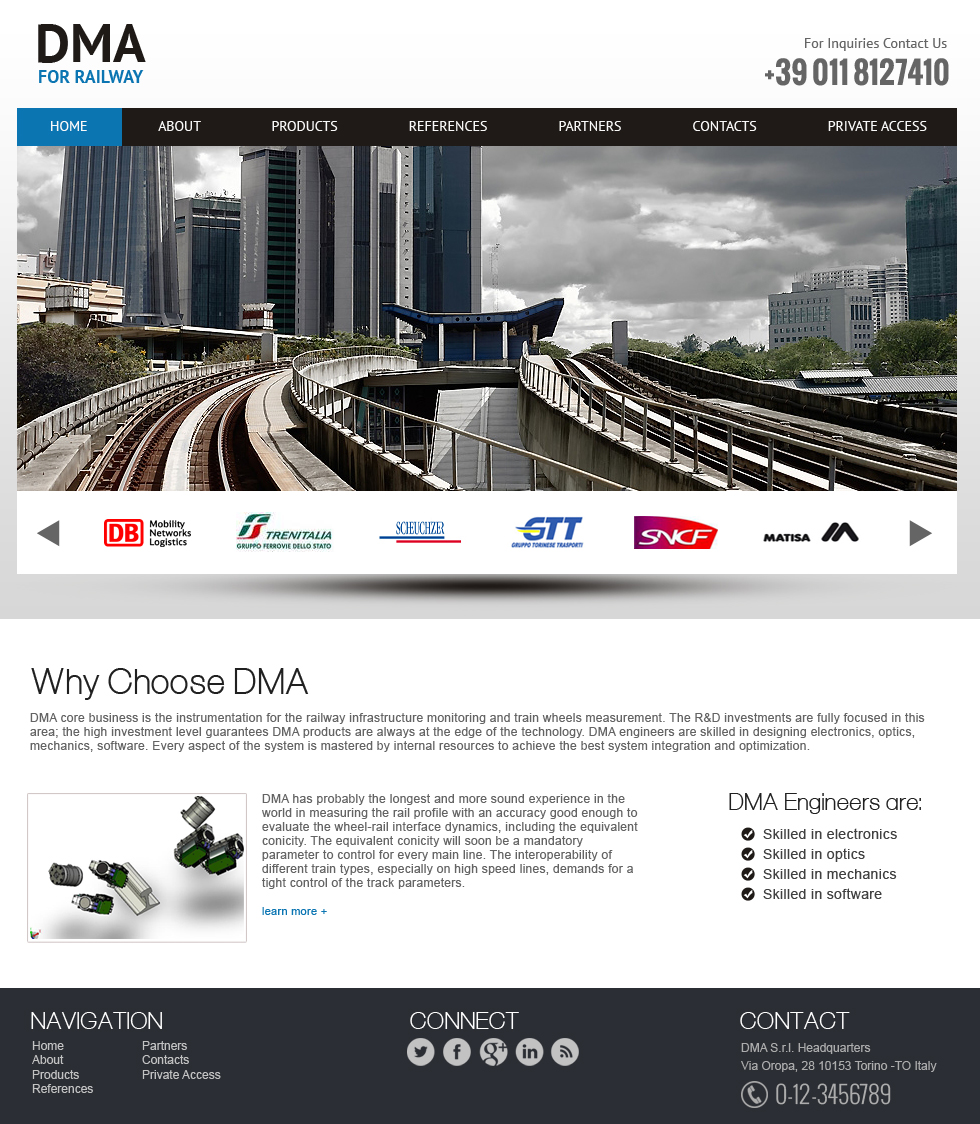 Diseño Web por jeckx2 para este proyecto | Diseño #2451379