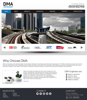 Diseño Web por jeckx2 para este proyecto | Diseño: #2451379