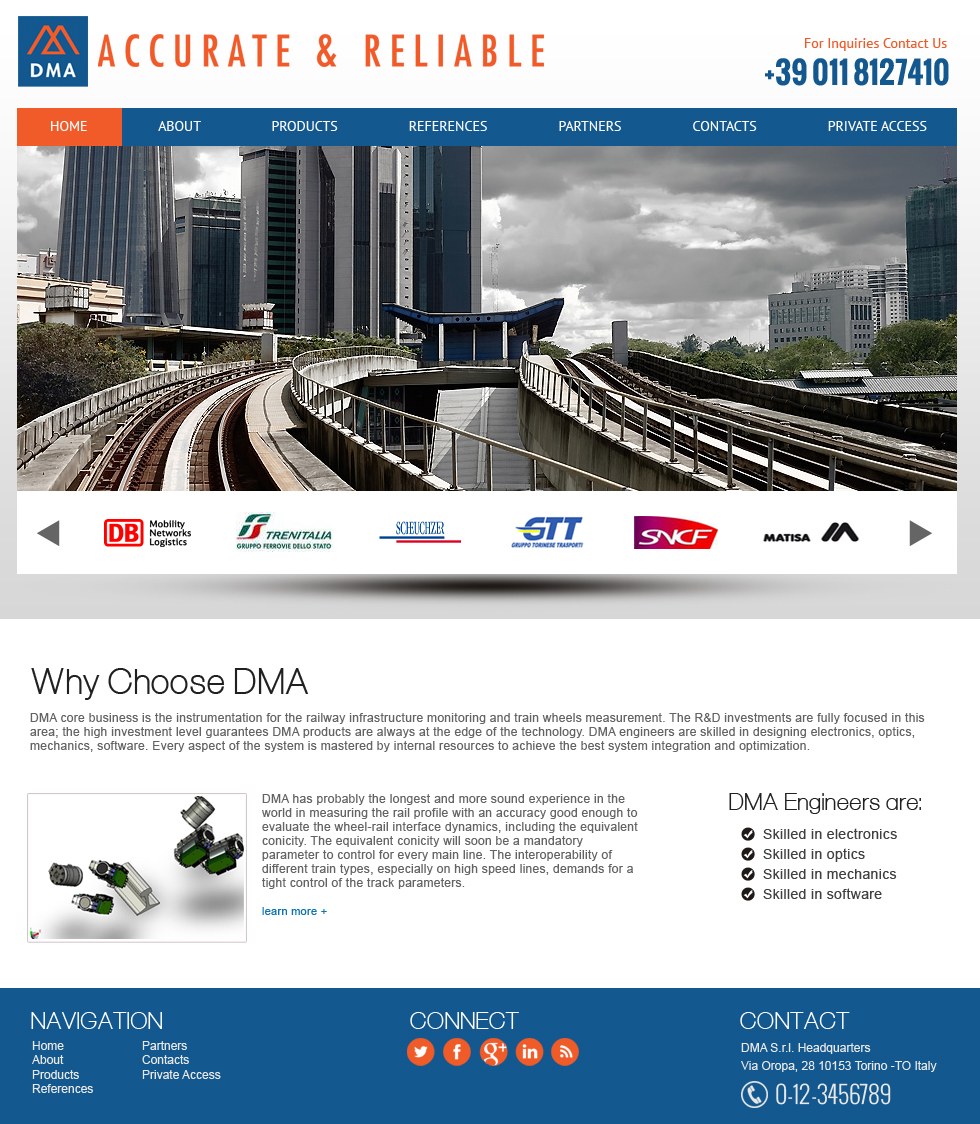 Web Design by jeckx2 for this project | Design #2926769