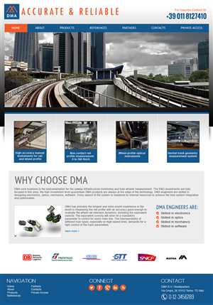 Diseño Web por jeckx2 para este proyecto | Diseño: #2946463