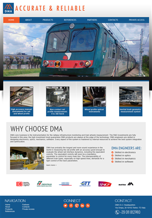 Diseño Web por jeckx2 para este proyecto | Diseño: #2993433