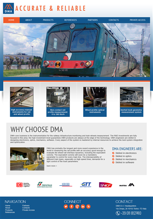 Diseño Web por jeckx2 para este proyecto | Diseño #2994401