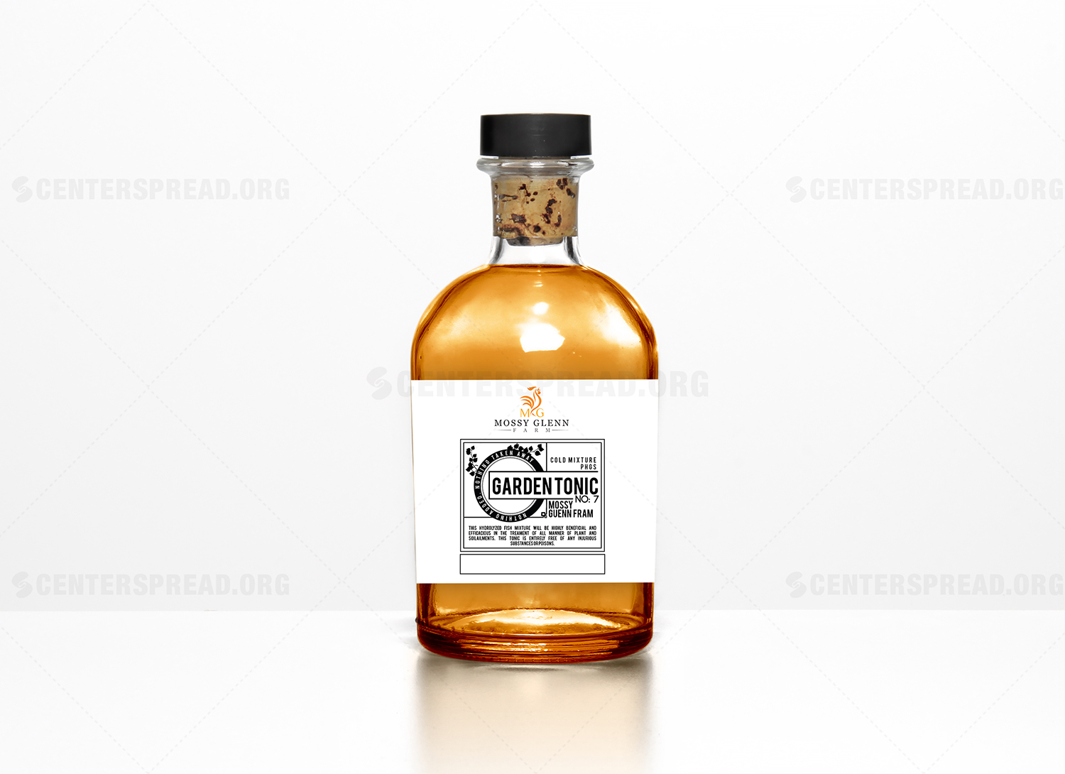 Packaging Design by CENTERSPREAD for this project | Design #11924732