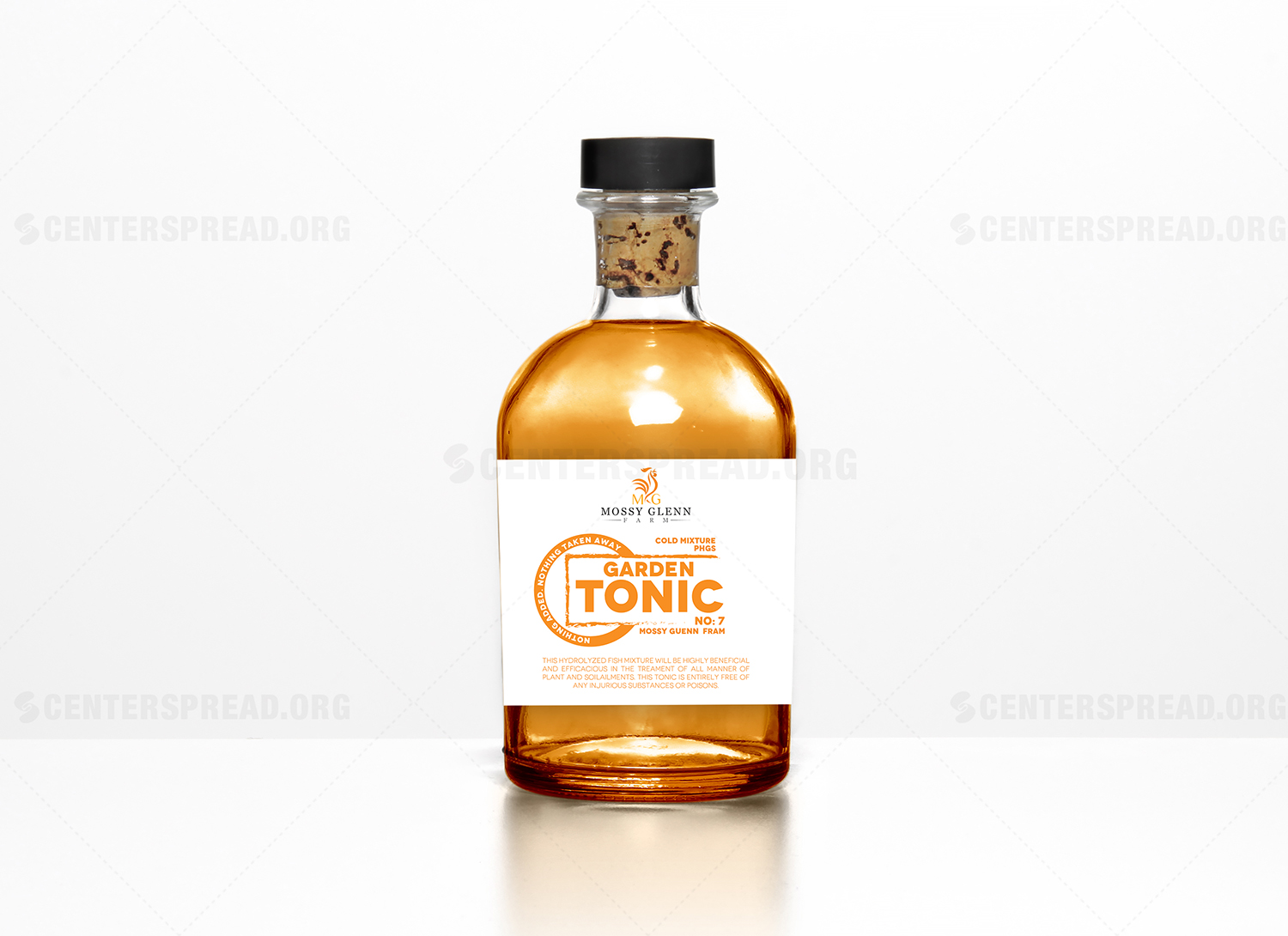 Packaging Design by CENTERSPREAD for this project | Design #11924735