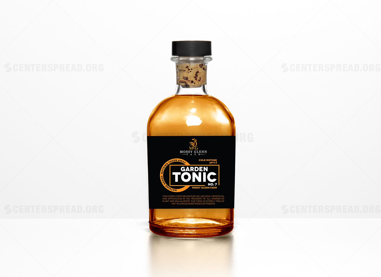 Packaging Design by CENTERSPREAD for this project | Design #11938173