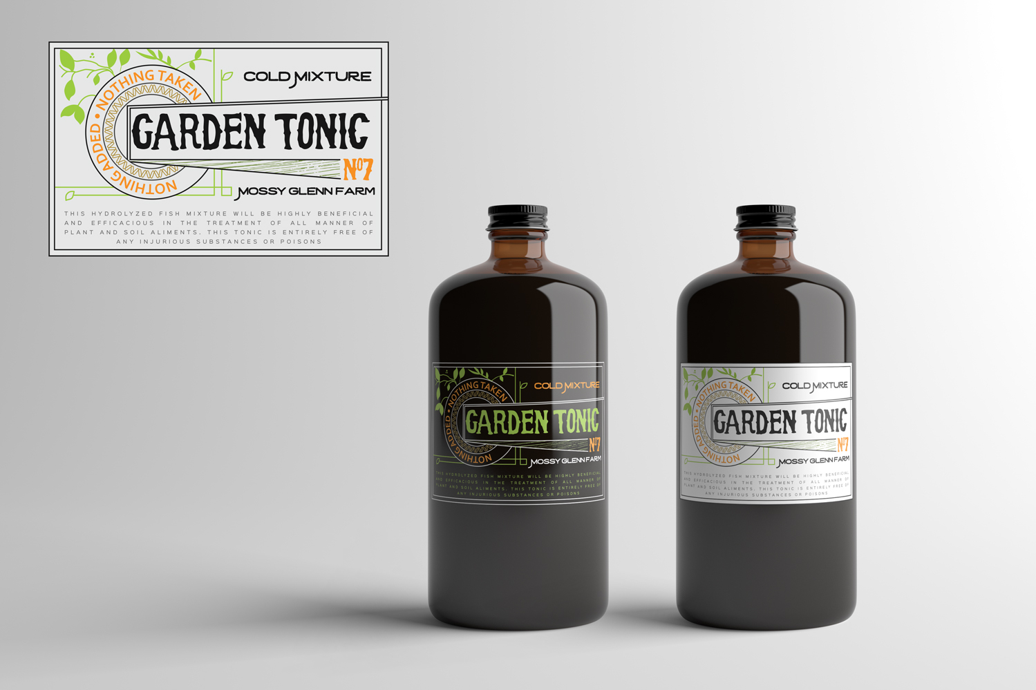 Packaging Design by eduard131 for this project | Design #11892367