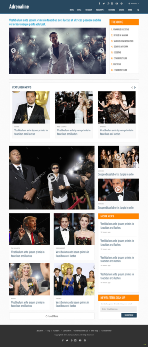 Web Design by pb for this project | Design: #11890895