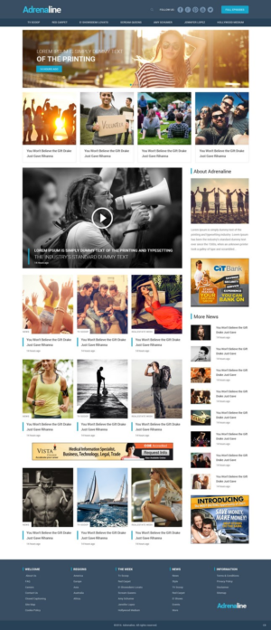 Web Design by pb for this project | Design: #11890896