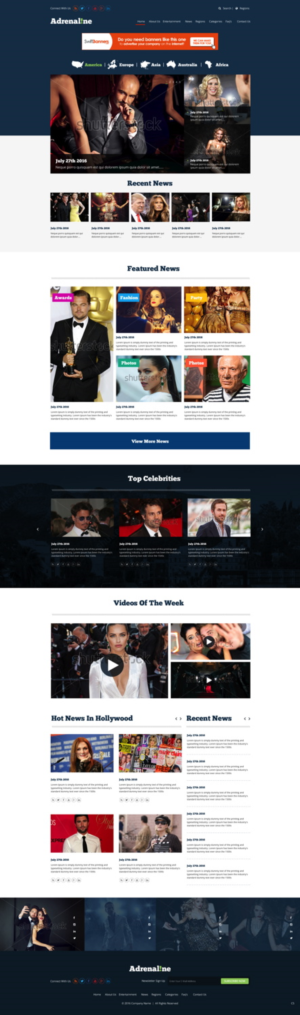 Web Design by pb for this project | Design: #11890913