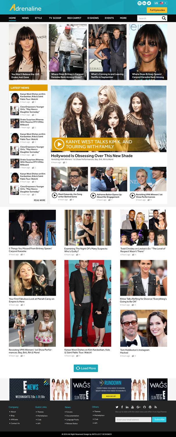 Web Design by Intellect Designer for this project | Design #11890562