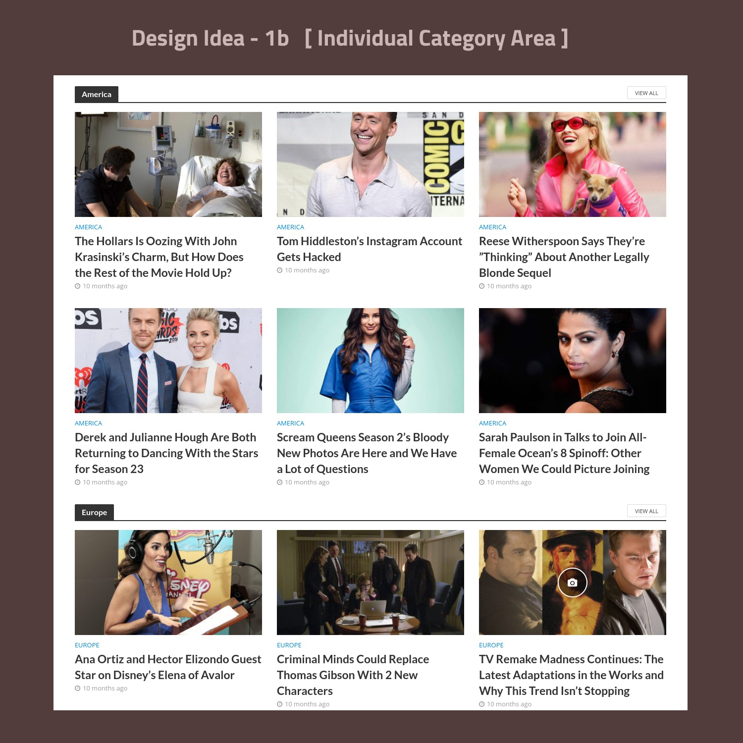 Web Design by Venkat for this project | Design #11891247